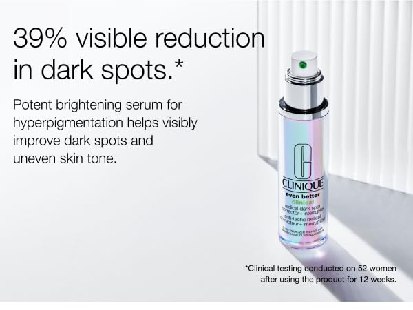 Clinique Even Better Clinical Radical Dark Spot Corrector +