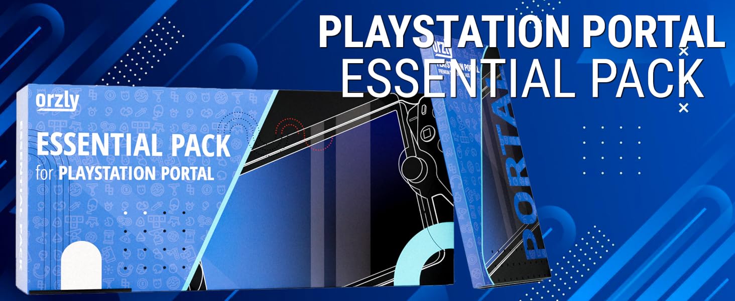 ps portal accessories