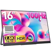 Amazon.com: Upperizon Portable Monitor 16