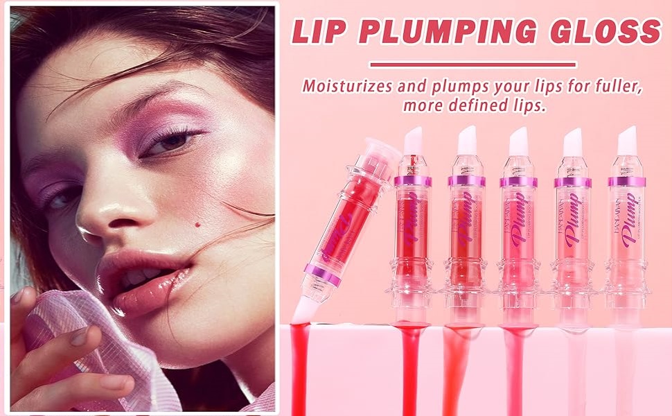 Lip Plumping Booster