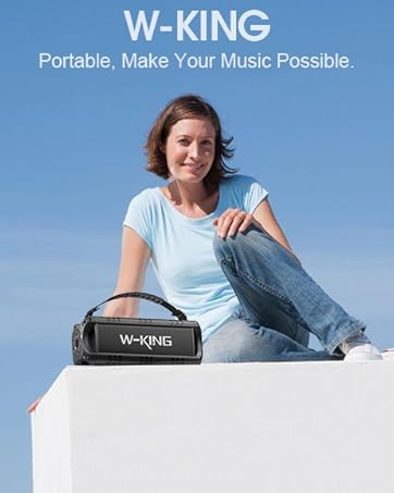 bluetooth speaker