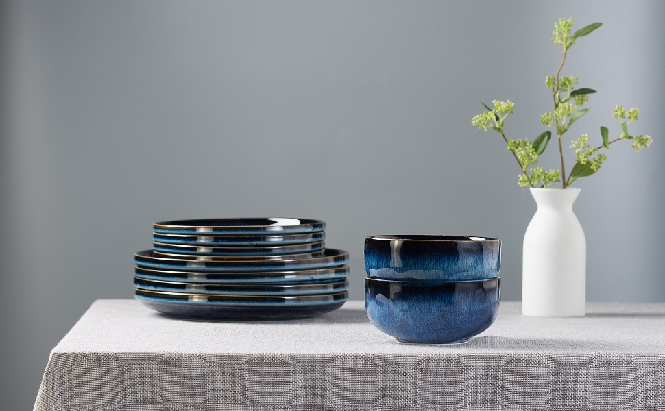 Serving Bowls - 22 Ounce Bowls Set