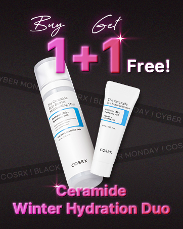 Ceramide Winter Hydration Duo
