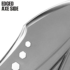 emergency tactical shovel survival kit