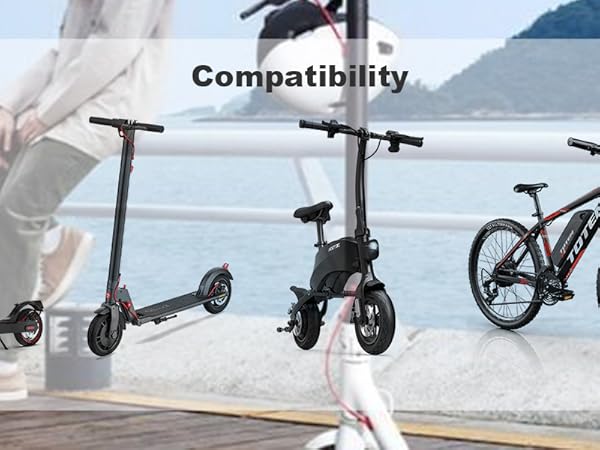 42v 2a electric scooter charger