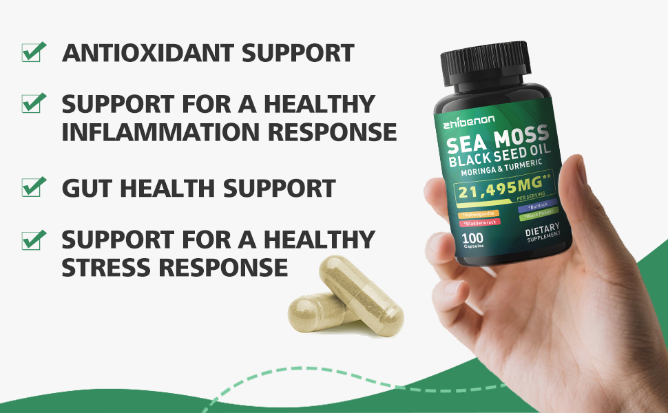 Sea Moss