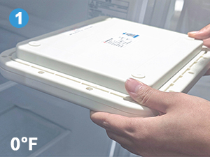 Instant Ice Cream Maker