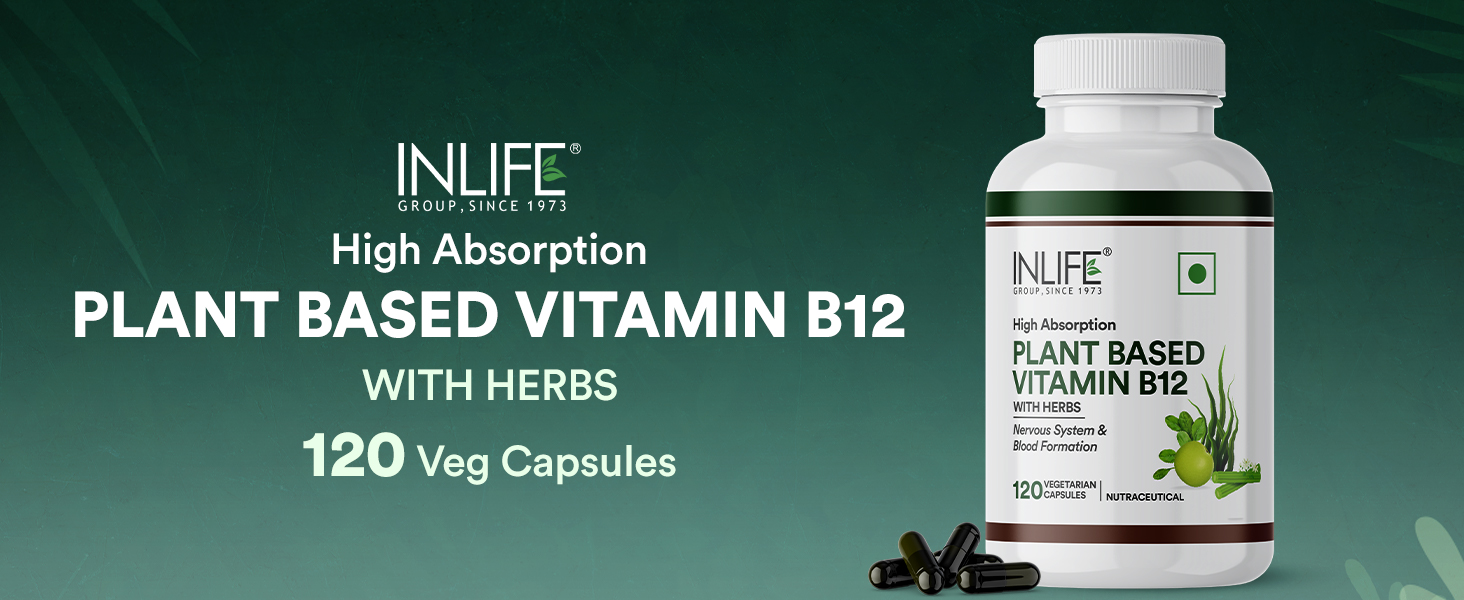 Plant Based B12