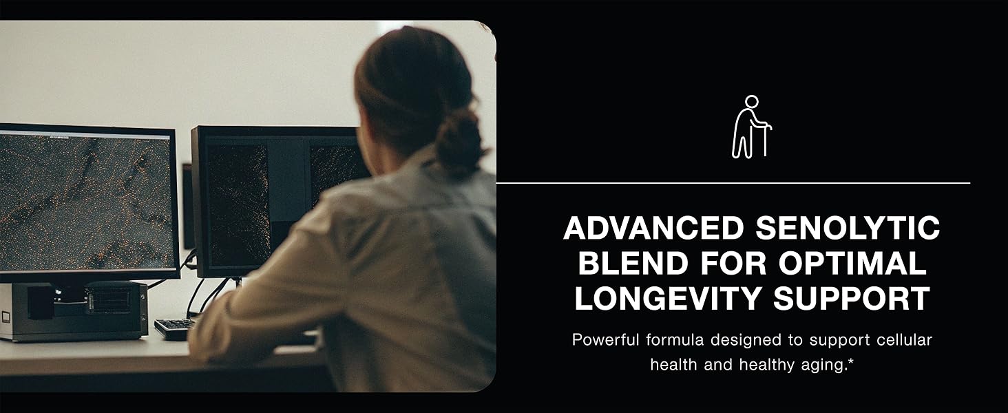  Senolytic Activator