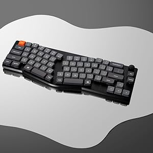 Keychron K5 Max 茶軸 JIS 有線/無線 RGB ホットスワップ Keychron K5 Max 茶軸 JIS 有線/無線 RGB ホットスワップ