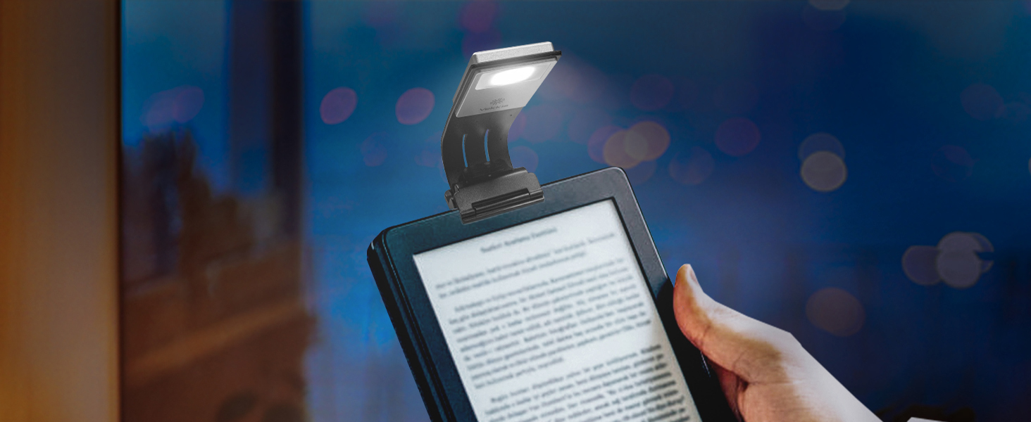reading lights for books in bed