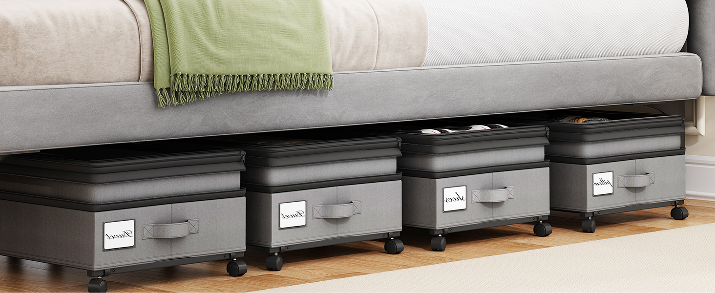 Under bed
