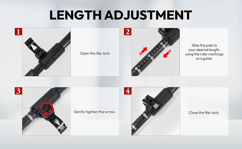 Length Adjustment