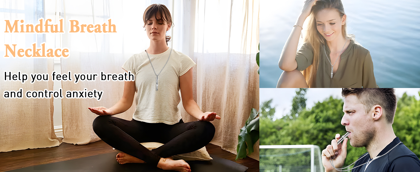 Stress Relief Necklace