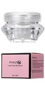 eyelash remover for lash extensions