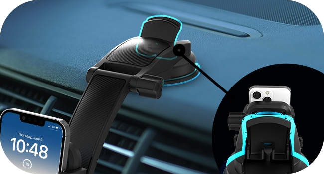 iGrip Dash Car Phone Holder