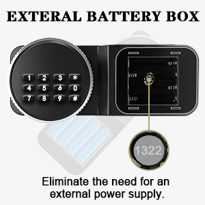 home safe box large safe white safe box for home fireproof safe box with keys