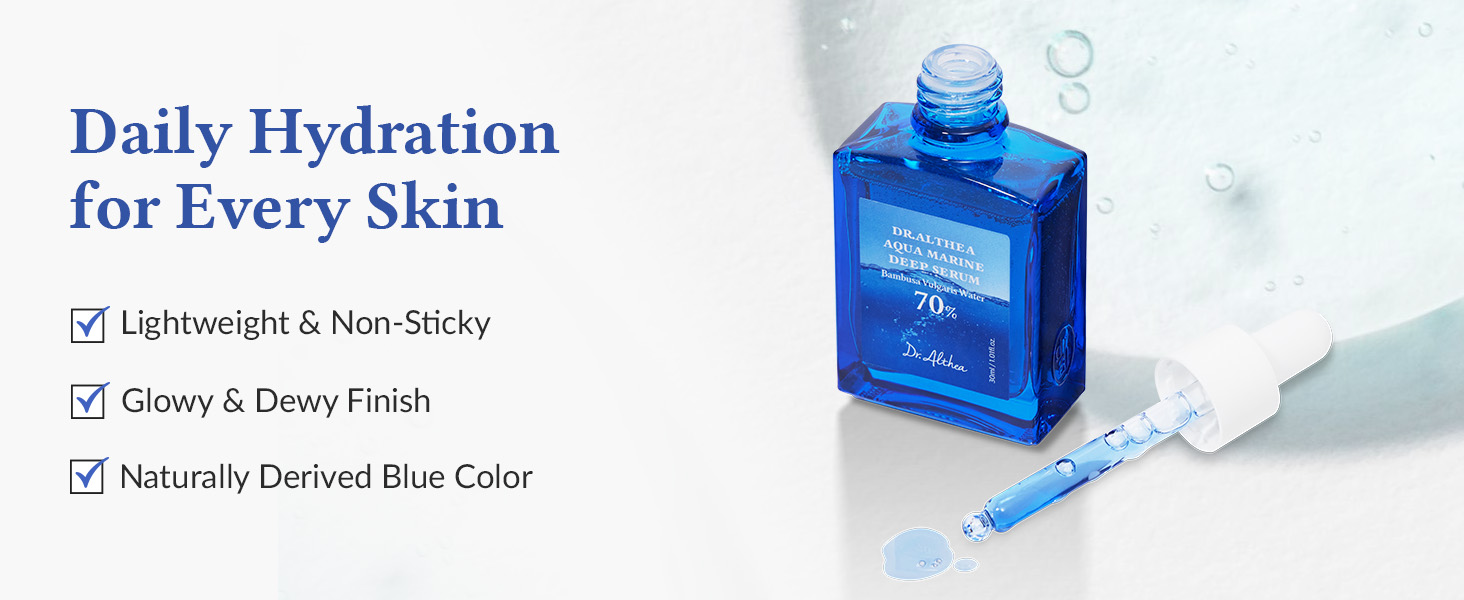 aqua marine deep serum