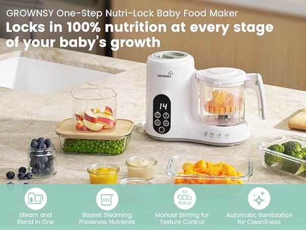 blender for baby food