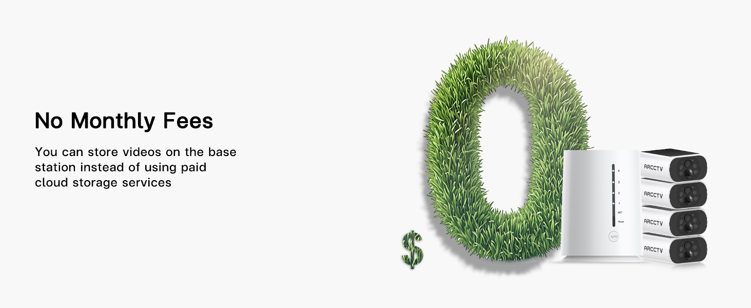 No Monthly Fees