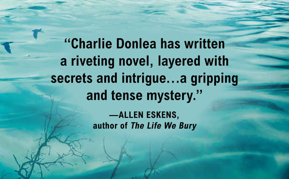 FICTION, Thrillers, Psychological