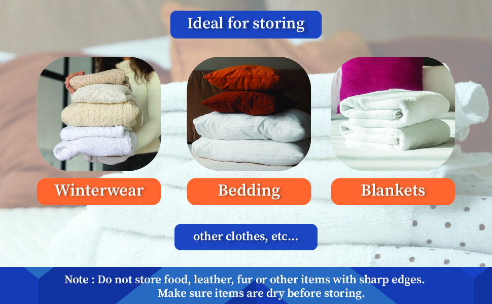 Storage Purpose