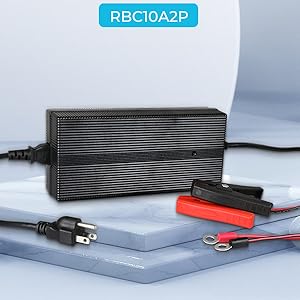 新品同様　RENOGY FY14620000 バッテリー充電器 新品同様 RENOGY FY14620000 バッテリー充電器 Amazon.com