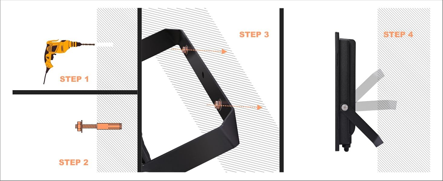 outdoor led lights