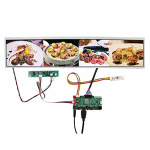 24 inch long bar lcd screen