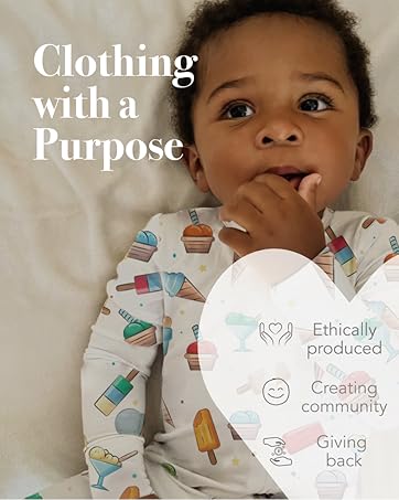 Clothing with a purpose