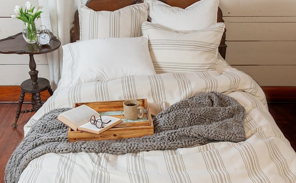 HiEnd Accents Prescott Decorative Throw Pillow, 10x17 inch