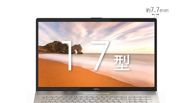 Amazon.co.jp: 富士通 ノートパソコン 日本製 FMV LIFEBOOK WN1