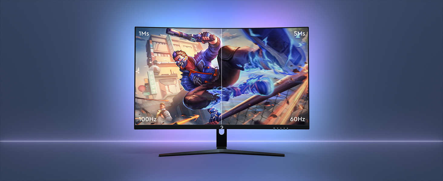 Gamepower Vivid F20 Gaming Monitor