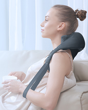 Shiatsu Neck Back Massager