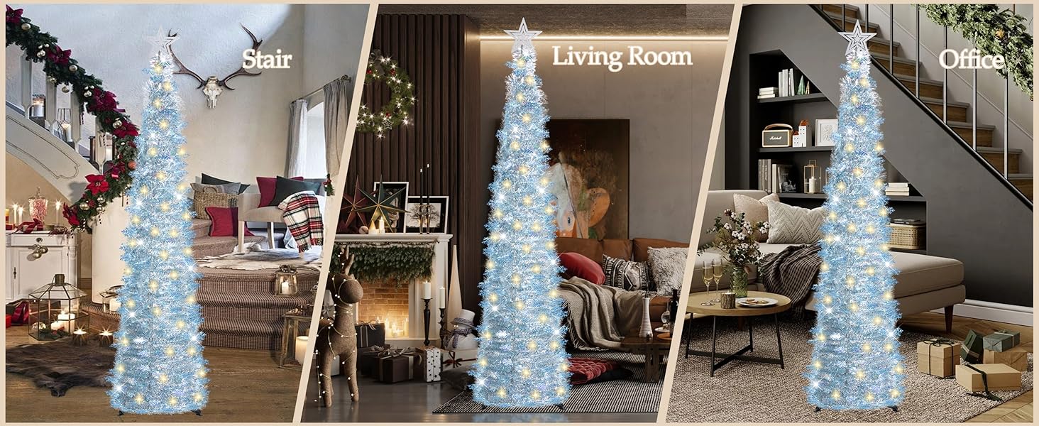 pop up christmas tree