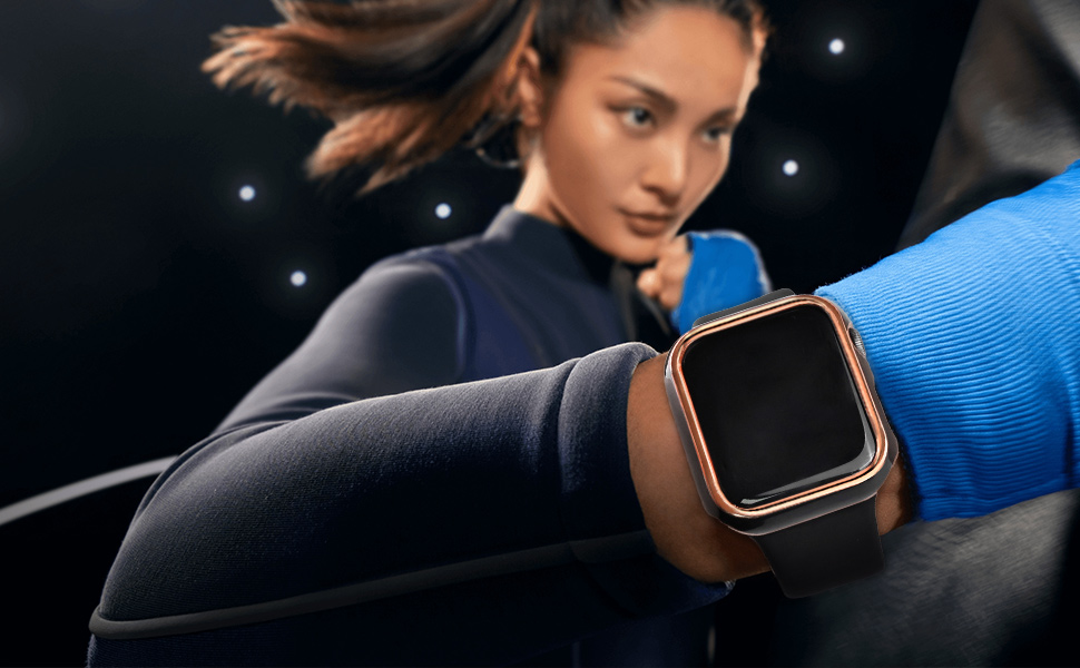 Apple Watch Silicone Band