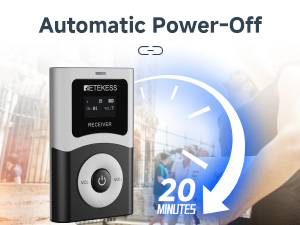 Automatic Power-Off