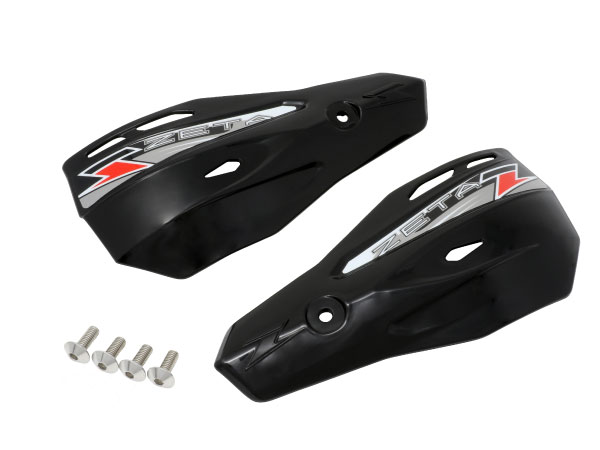 ジータCRF250L(MD47) '21-24アーマハンドガード３点セット ジータCRF250L(MD47) '21-24アーマハンドガード3点セット