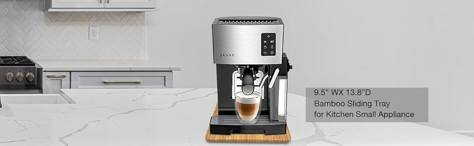 appliance sliders for kitchen appliances sliding tray for coffee maker