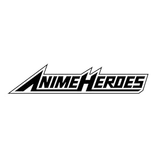 Anime Heroes Bandai