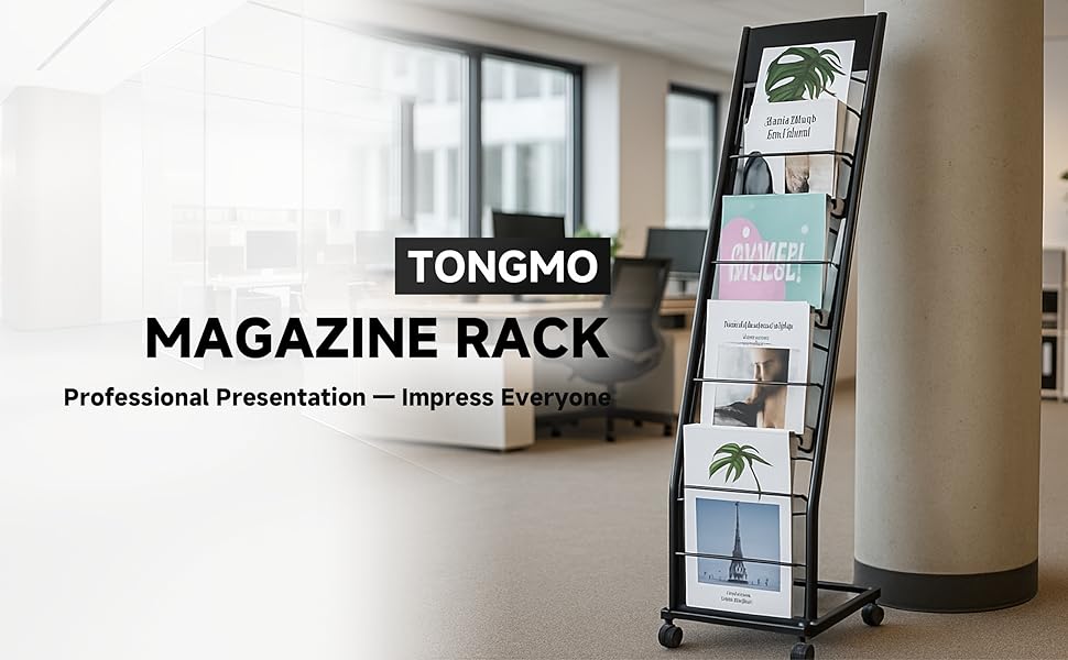 Magazine Rack