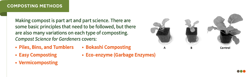 Composting Methods - Tumblers, Bokashi, Eco-enzyme, vermicomposting