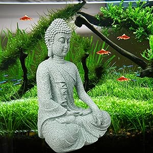 buddha for aquarium