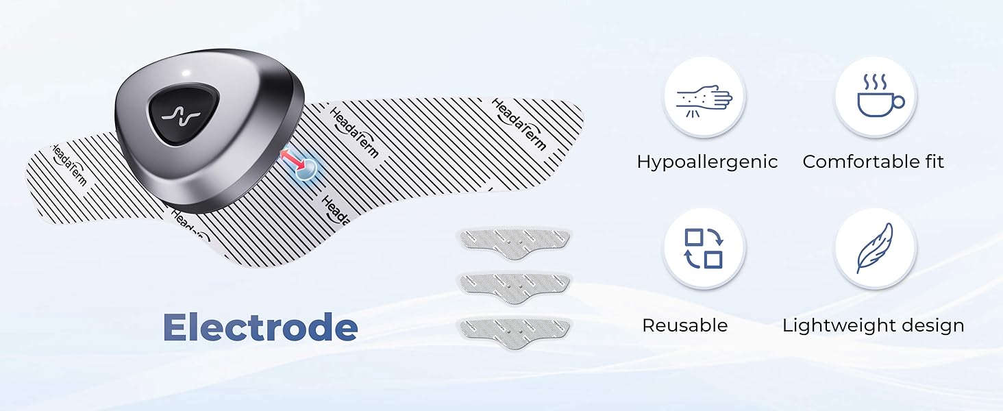 HeadaTerm 2 - Migraine relief