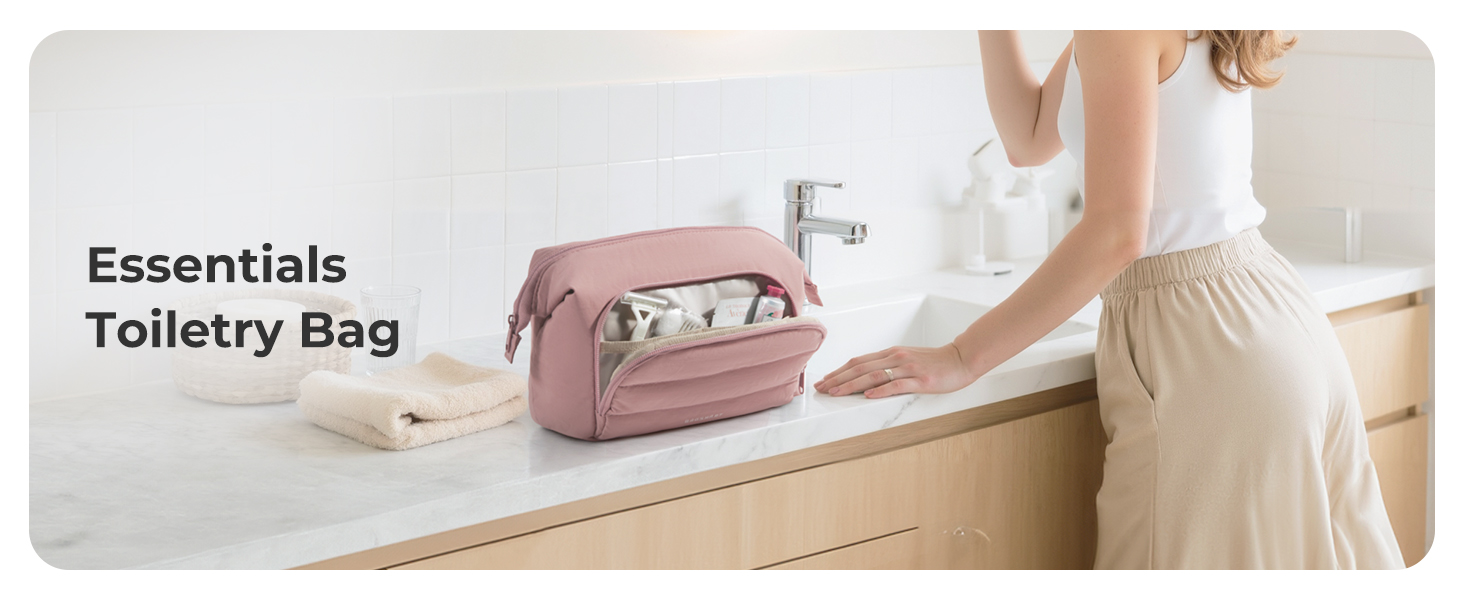 Essentials Toiletry Bag