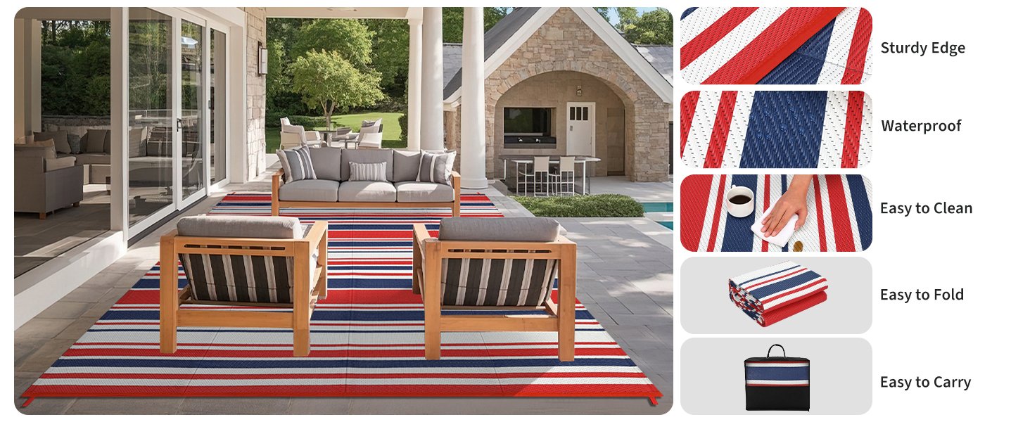 outdoor rugs