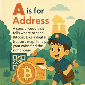 A is for address