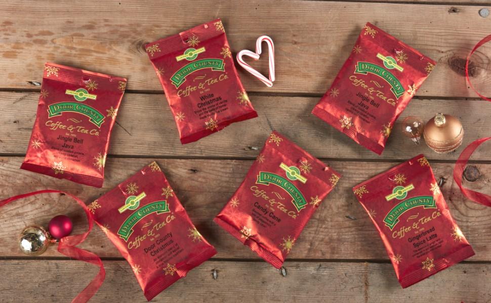 Holiday Coffee Full-Pots