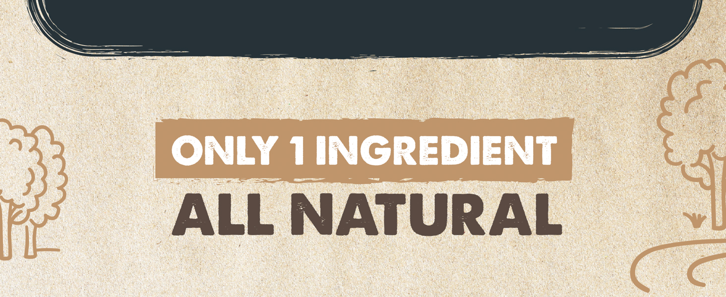 Mighty Paw Naturals Chicken Jerky for Dogs Chicken Jerky