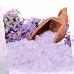 Deodorant crystal stone